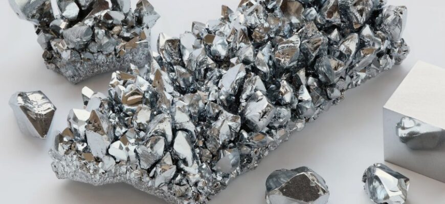 Що таке хром: Властивості, застосування та користь для здоров’я