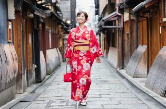 Кімоно: історія, значення та різновиди традиційного японського одягу