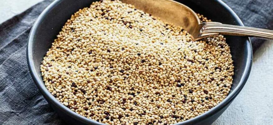 Кіноа: Суперфуд для здорового харчування – користь та причини включення в раціон