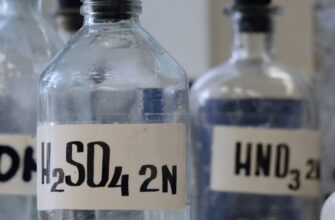 Що таке кислоти: Основи та застосування в повсякденному житті