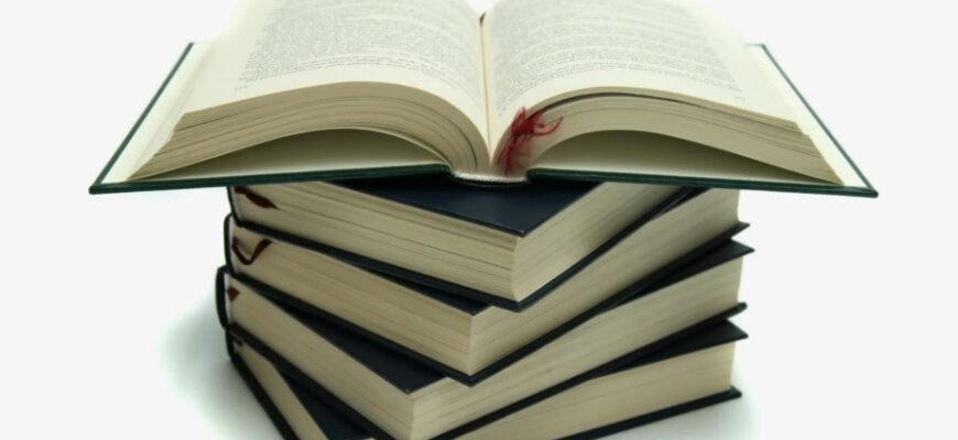 Що таке книжка: значення, історія та роль в сучасному суспільстві