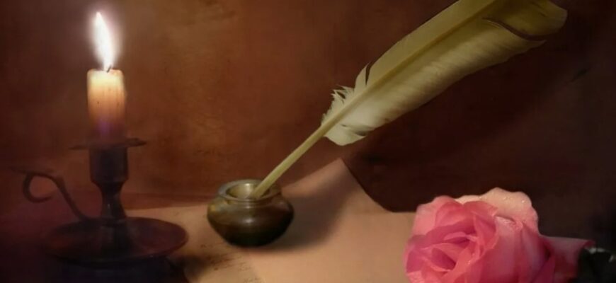 Що таке кохання у віршах: розкриваємо магію почуттів і рим