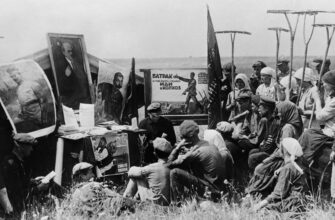 Колективізація: визначення, історичний контекст та наслідки для України