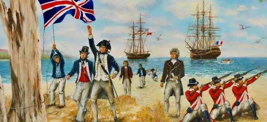 Колонія: визначення, історія та сучасні приклади для розуміння