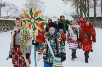 Значення та Історія Колядок: Традиції Святкового Співу в Україні