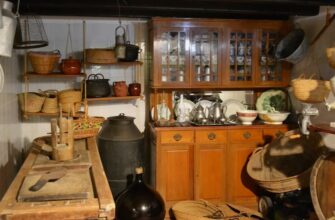 Що таке комора: функції, призначення та особливості облаштування