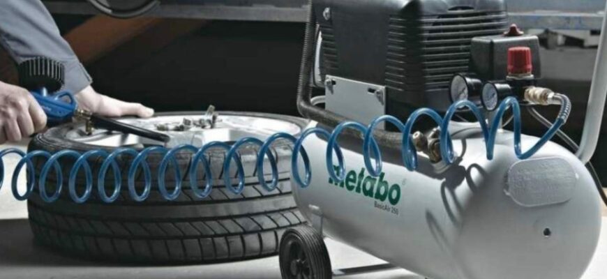 Компресор: Принципи роботи, типи та сфери застосування (пояснення)