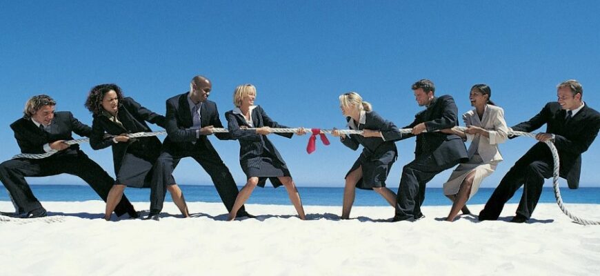 Конкуренція: Визначення, Принципи та Вплив на Бізнес-Середовище