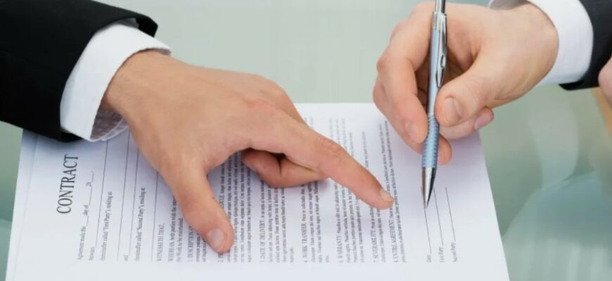 Контракт: визначення, особливості та види документів в Україні