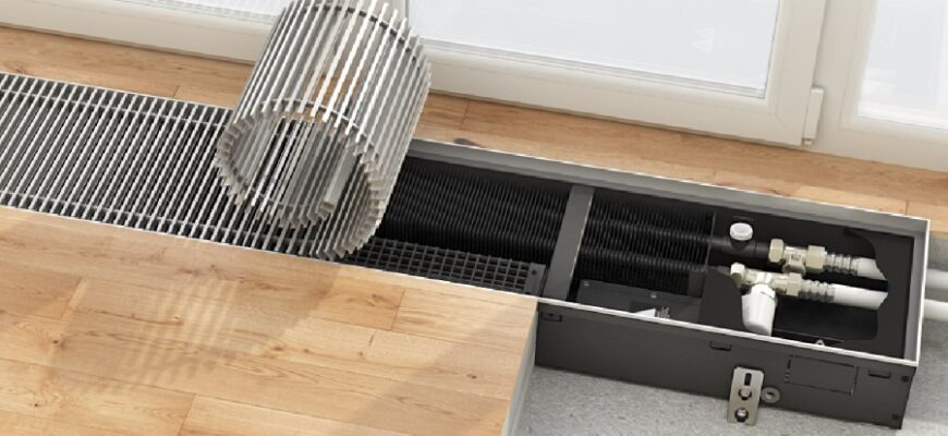 Конвектор: Що це таке, принцип роботи та переваги використання