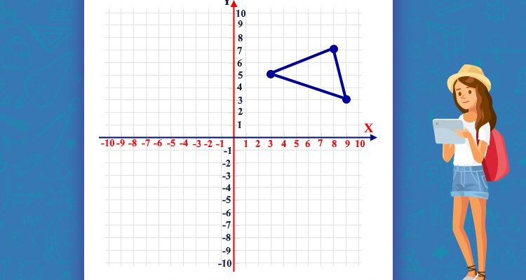 Що таке координатна площина: основи, визначення та застосування