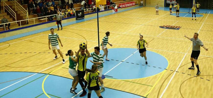 Що таке корфбол: особливості гри та користь для здоров’я