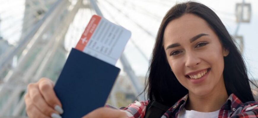 Коридор у візі: Всі нюанси та важливість для мандрівників