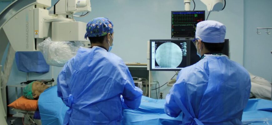 Коронарографія серця: що це, для чого призначається та як проводиться