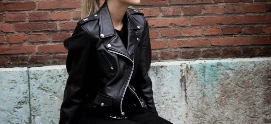 Косуха: Історія, стиль та поради вибору модної шкіряної куртки