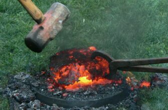 Що таке криця: все про її властивості, застосування та виробництво