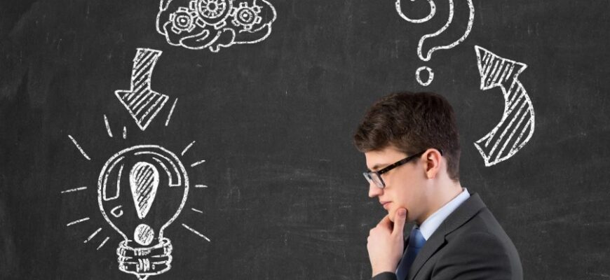 Що таке критичне мислення та як розвивати його ефективно: поради