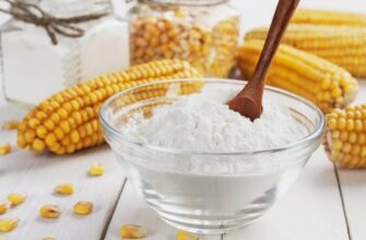 Крохмаль: визначення, властивості та використання у повсякденному житті