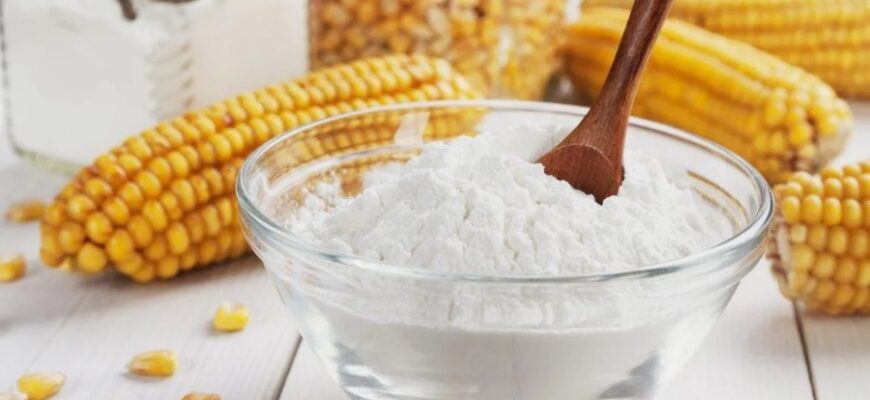 Крохмаль: визначення, властивості та використання у повсякденному житті