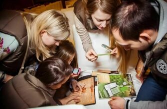 Квест: інтерактивні пригоди та їхня популярність в Україні