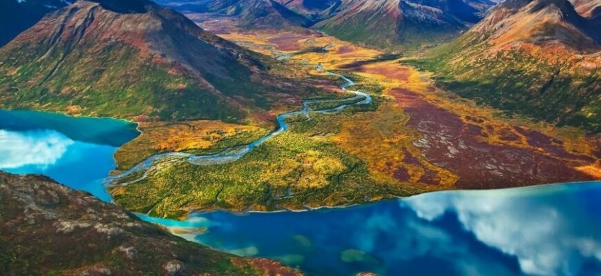 Що таке ландшафт: ключові характеристики та значення для людини