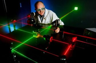 Лазер: принципи роботи, застосування і вплив на сучасні технології