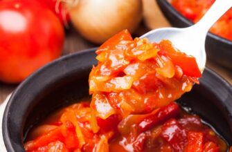 Лечо: Традиційна страва, її складники та користь для здоров’я