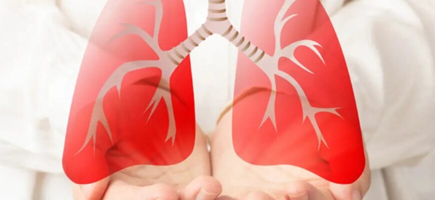 Що таке легенева гіпертензія: причини, симптоми та лікування