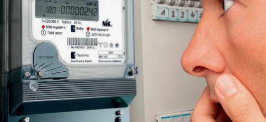 Що таке лічильник: призначення та застосування у повсякденні