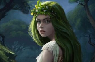 Лісова мавка: визначення, міфологічне походження та сучасне значення