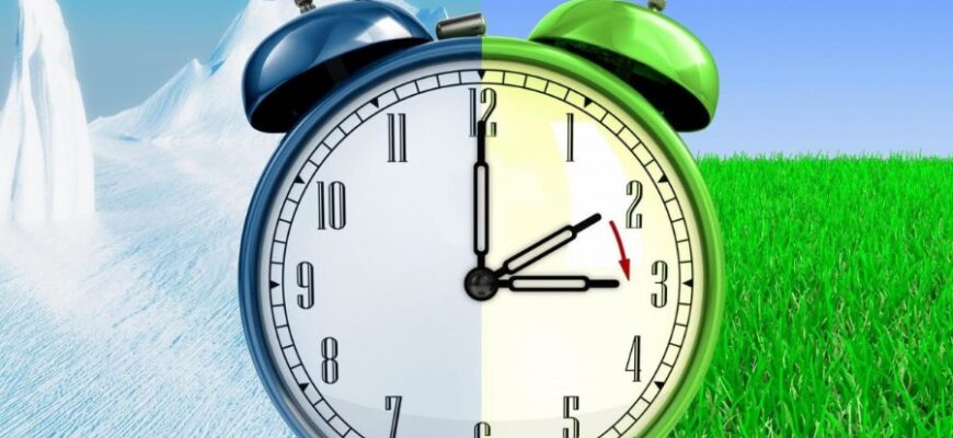 Літній час: що це таке та як впливає на наше життя й економіку