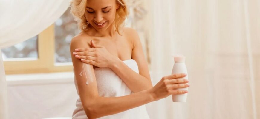 Лосьйон для тіла: що це таке, користь і як правильно вибрати