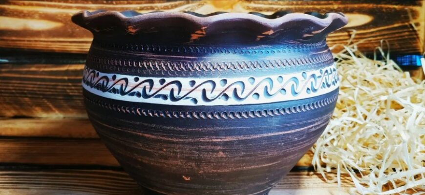 Що таке макітра: традиційний посуд та його значення в культурі України