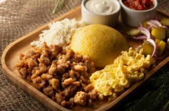 Мамалига: Історія, приготування та користь популярної страви