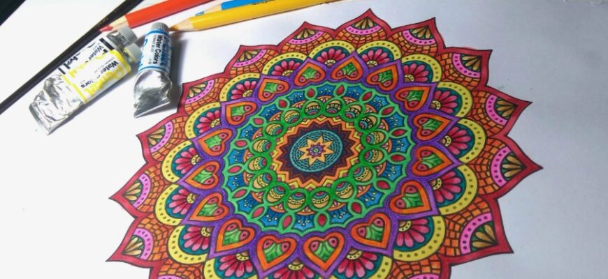 Мандала: значення, історія та мистецтво створення символу гармонії