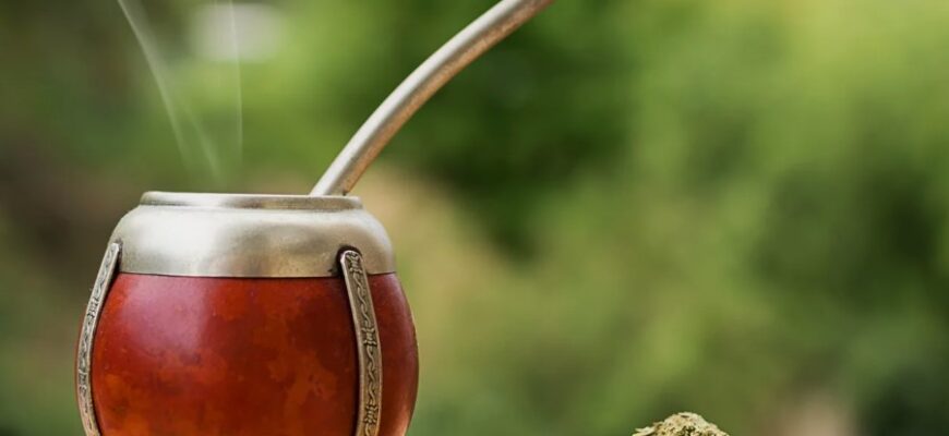 Мате: Що це за напій та як його правильно приготувати вдома?