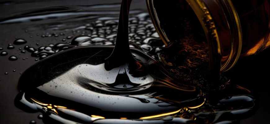 Мазут: Визначення, властивості та застосування в промисловості