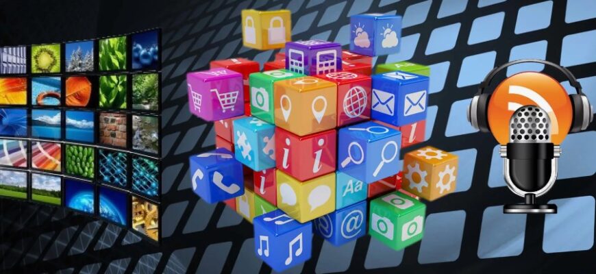 Що таке медіа: Розуміння ролі сучасних медіа у суспільстві