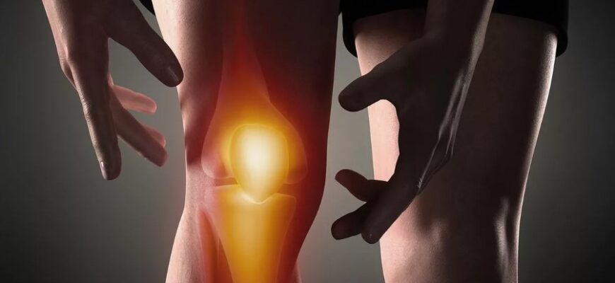 Що таке меніск коліна: функції, причини пошкоджень та лікування
