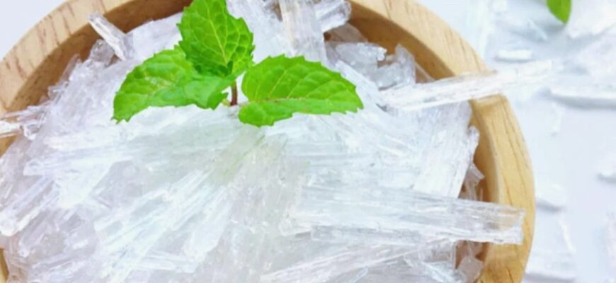 Розкриваємо секрети ментолу: походження, користь та застосування