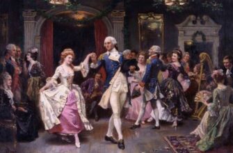 Менует: походження, розвиток та значення популярного танцю XVIII ст.