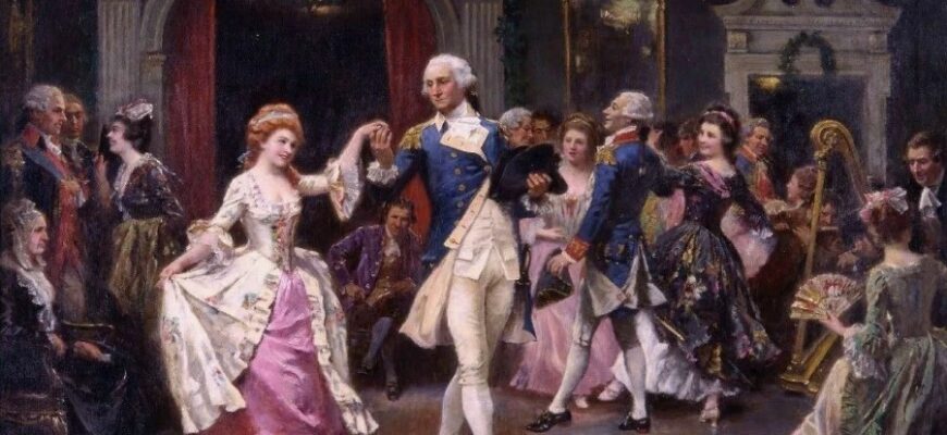 Менует: походження, розвиток та значення популярного танцю XVIII ст.