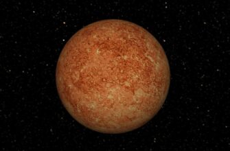 Меркурій: Відкрийте таємниці першої планети Сонячної системи