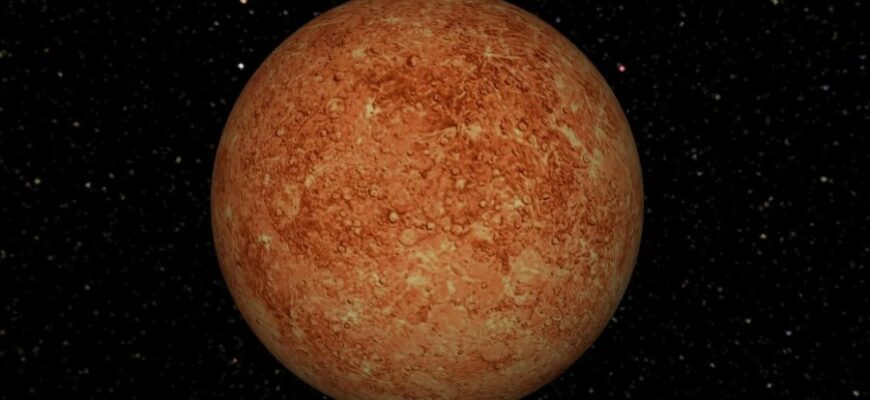 Меркурій: Відкрийте таємниці першої планети Сонячної системи