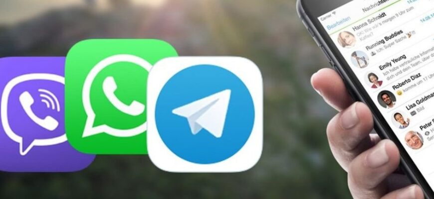 Що таке месенджер: особливості, переваги та можливості використання