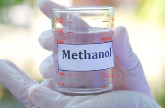 Що таке метанол: властивості, застосування та безпека речовини