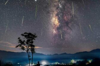 Метеоритний Дощ: Явища, Причини та Цікаві Факти для Спостерігачів