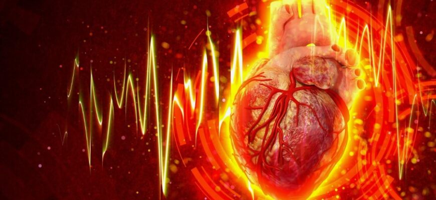 Миготлива аритмія: причини, симптоми та методи лікування