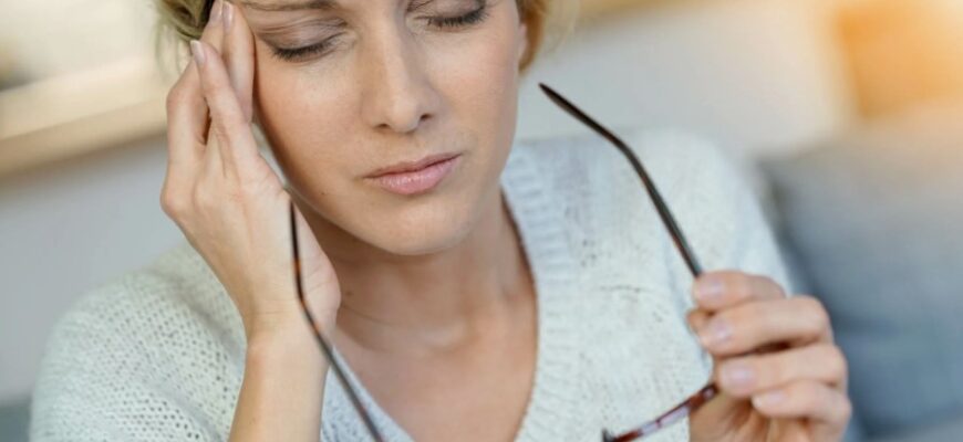 Що таке мігрень: причини, симптоми та ефективні методи лікування