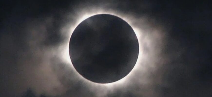 Місячне затемнення: що це, як відбувається та які його наслідки?